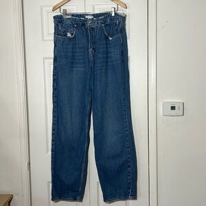 Good American Wide Leg Jean 12/31